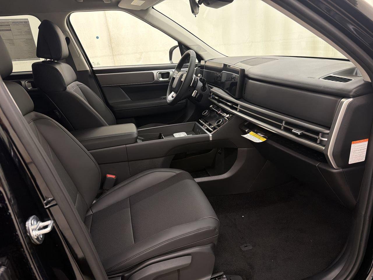 New 2027 Phantom Black Hyundai SEL image 14