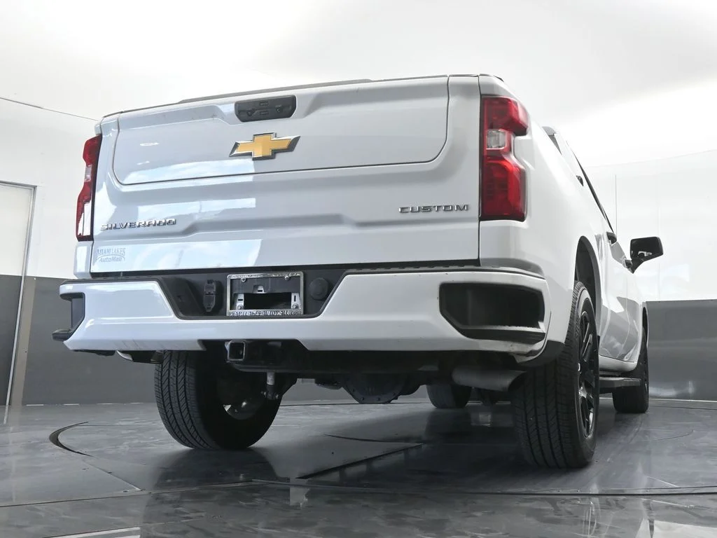 Used 2024 Summit White Chevrolet Custom image 63