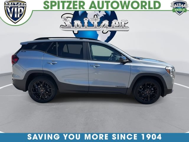 Certified Used 2023 Sterling Metallic GMC SLE image 10