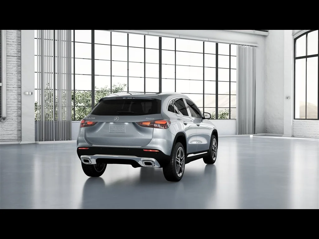 New 2026 Cirrus Silver Metallic Mercedes-Benz GLA 250 image 65