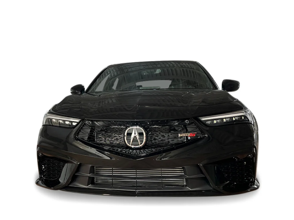 New 2026 Majestic Black Pearl Acura Type S image 11