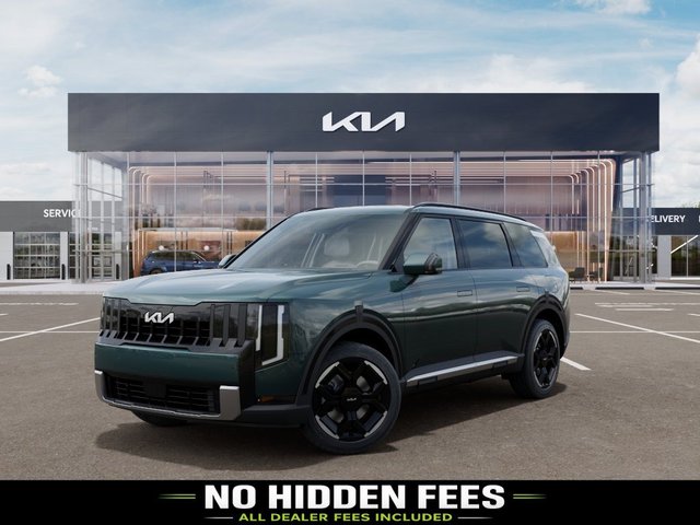 2027 Kia Telluride EX