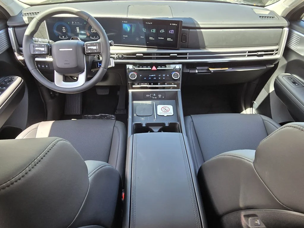 New 2027 Blue Hyundai SEL image 21