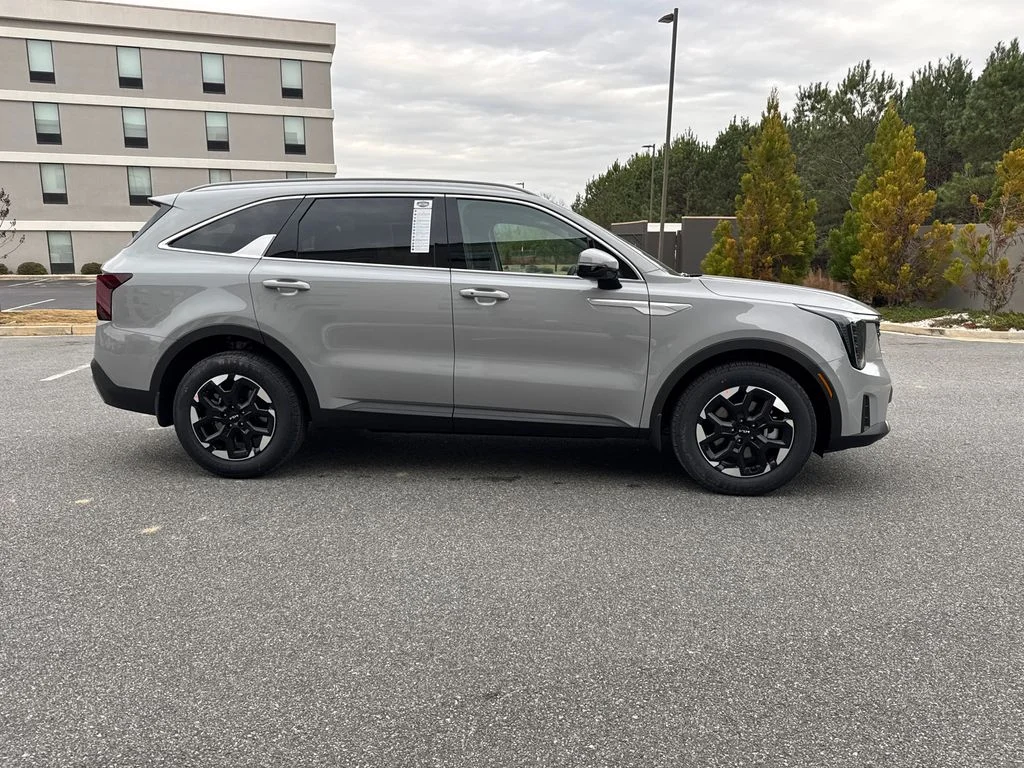 New 2026 Gray Kia S image 2