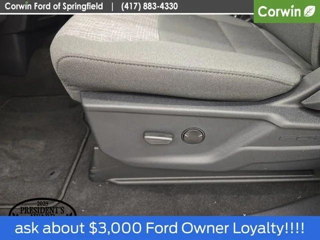 New 2026 Oxford White Ford F-350® XLT image 37