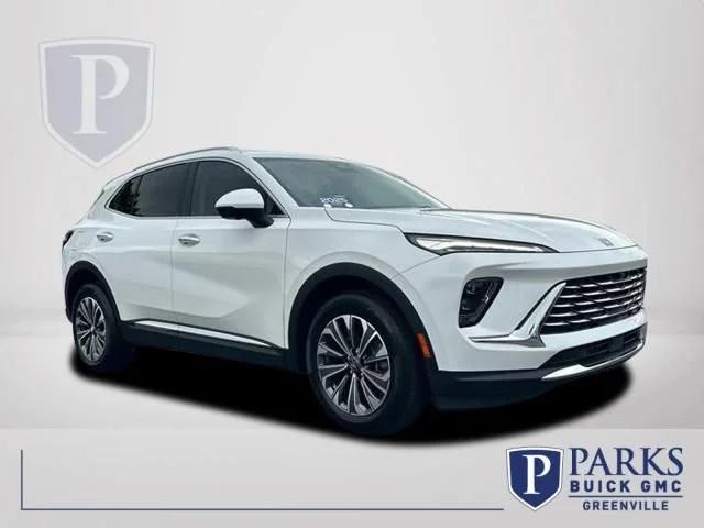 2025 Buick Envision