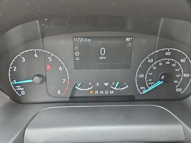 Used 2025 White Ford Base image 10
