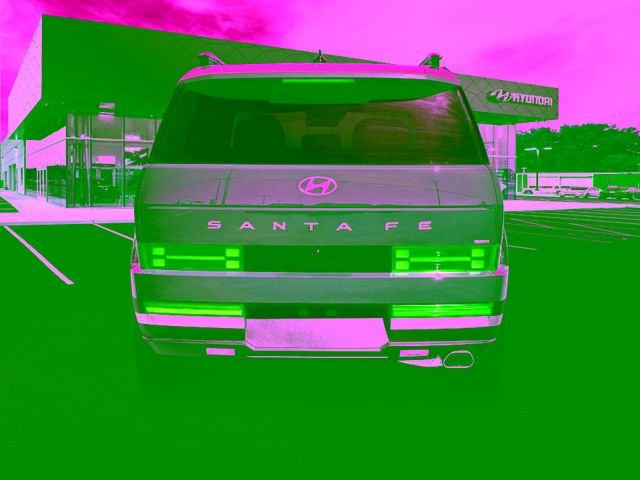 New 2026 Green Hyundai Limited image 6