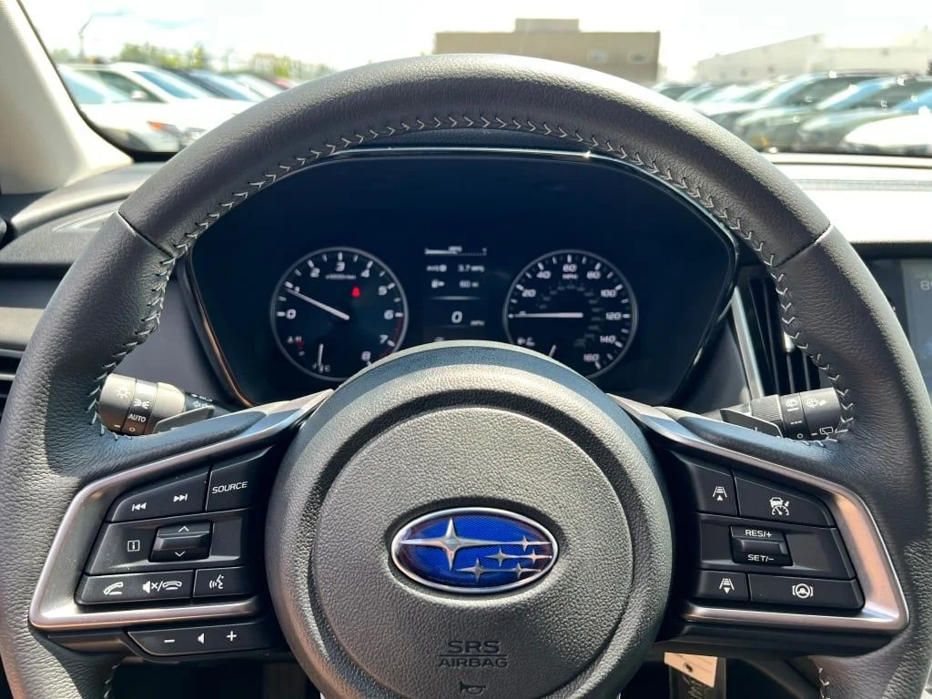 Certified Used 2025 Black Subaru Premium image 20