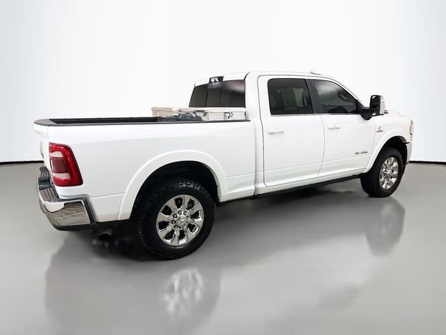 Used 2023 White Ram Limited image 7