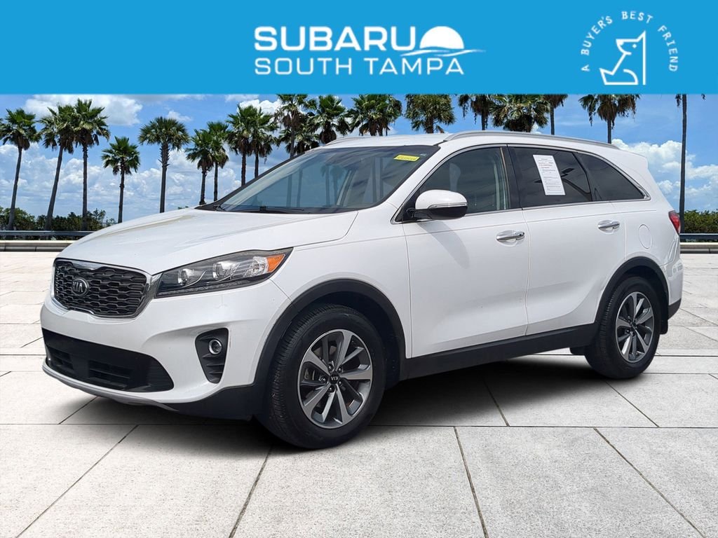 2019 Kia Sorento EX
