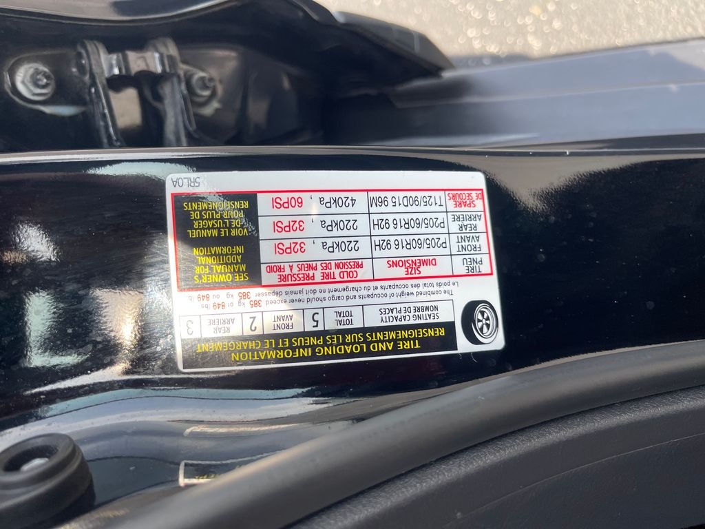 Used 2024 Black Nissan S image 23