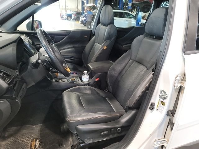 Used 2023 Crystal White Pearl Subaru Wilderness image 10