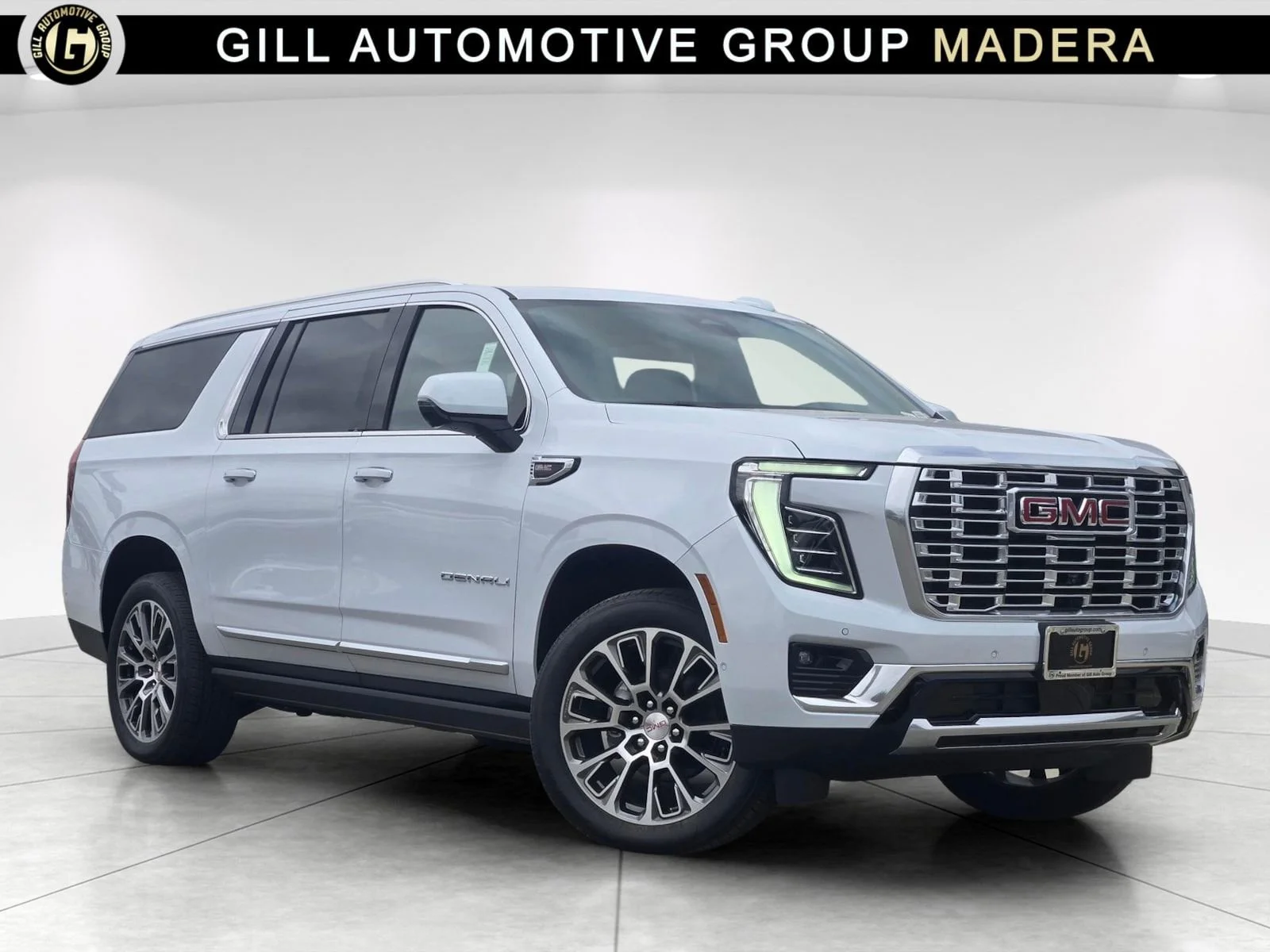 2026 GMC Yukon Denali AWD's photo