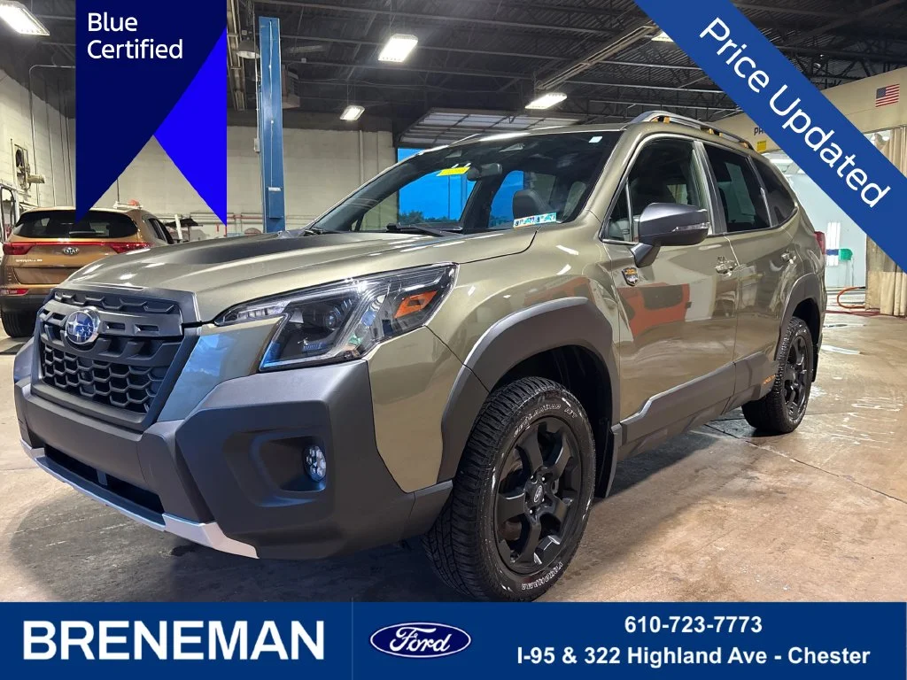 2023 Subaru Forester