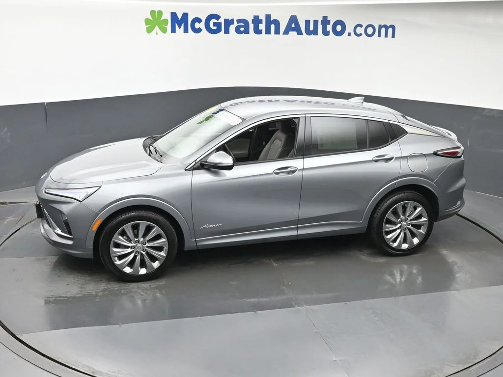 Used 2025 Gray Buick Avenir image 22