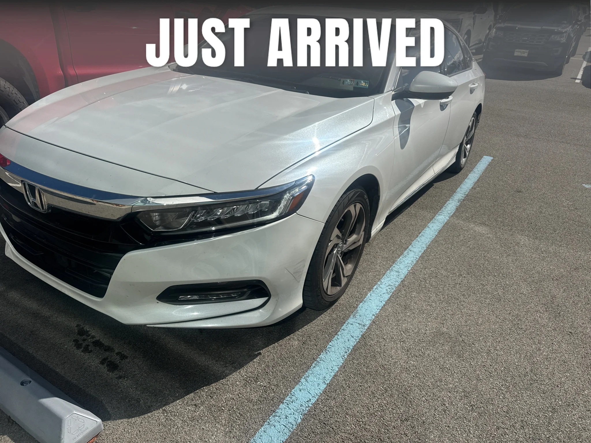 2018 Honda Accord