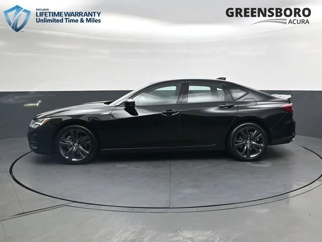 Used 2023  Acura A-Spec Package image 9