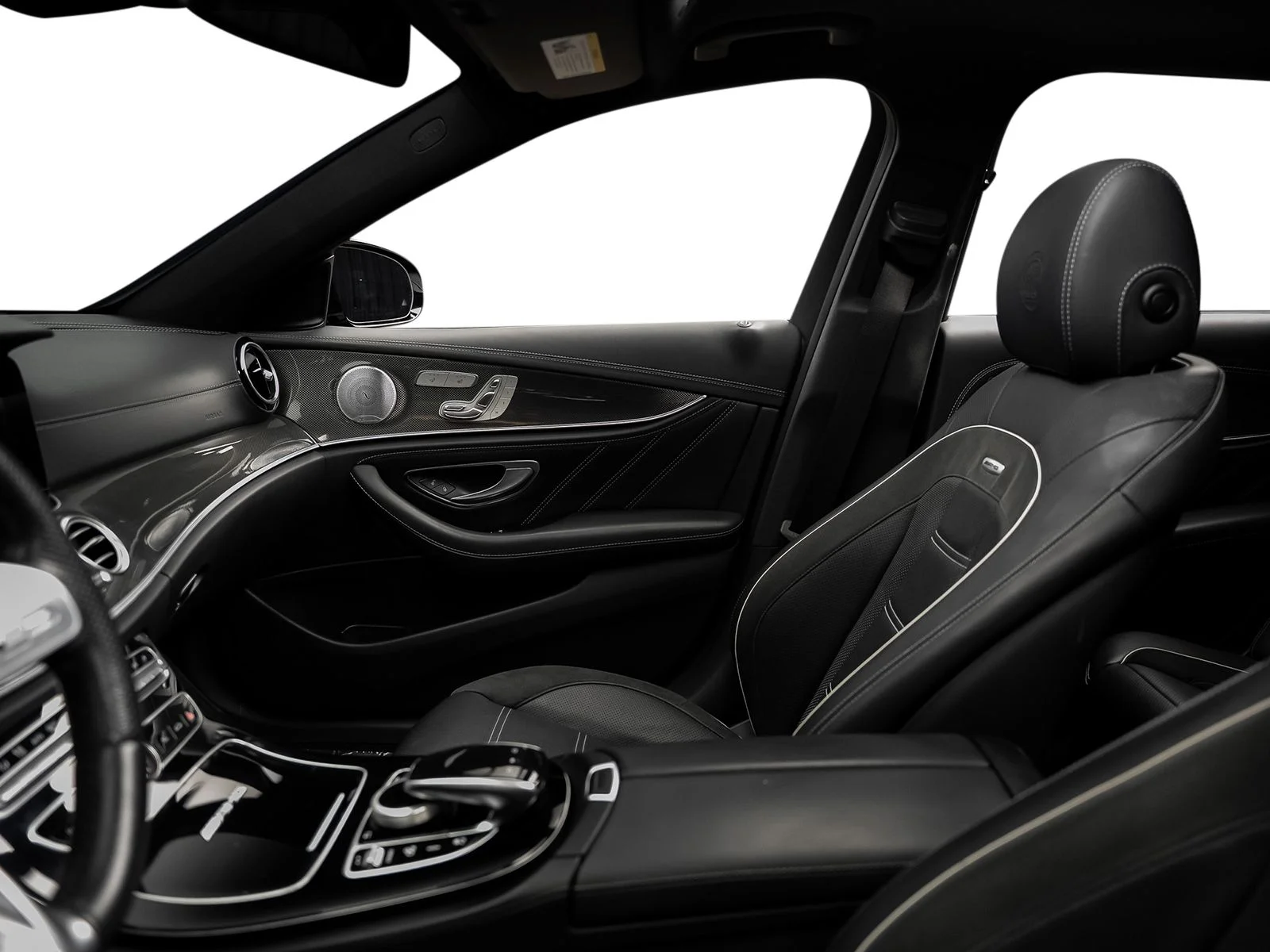 Used 2019 Black Mercedes-Benz E 63 S AMG® image 65