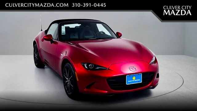 2026 Mazda MX-5 Miata Grand Touring Auto's photo