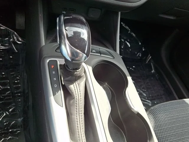 New 2026 Moonstone Gray Metallic Buick Preferred image 15