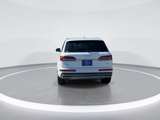 Used 2023 White Audi 55 Premium Plus image 6