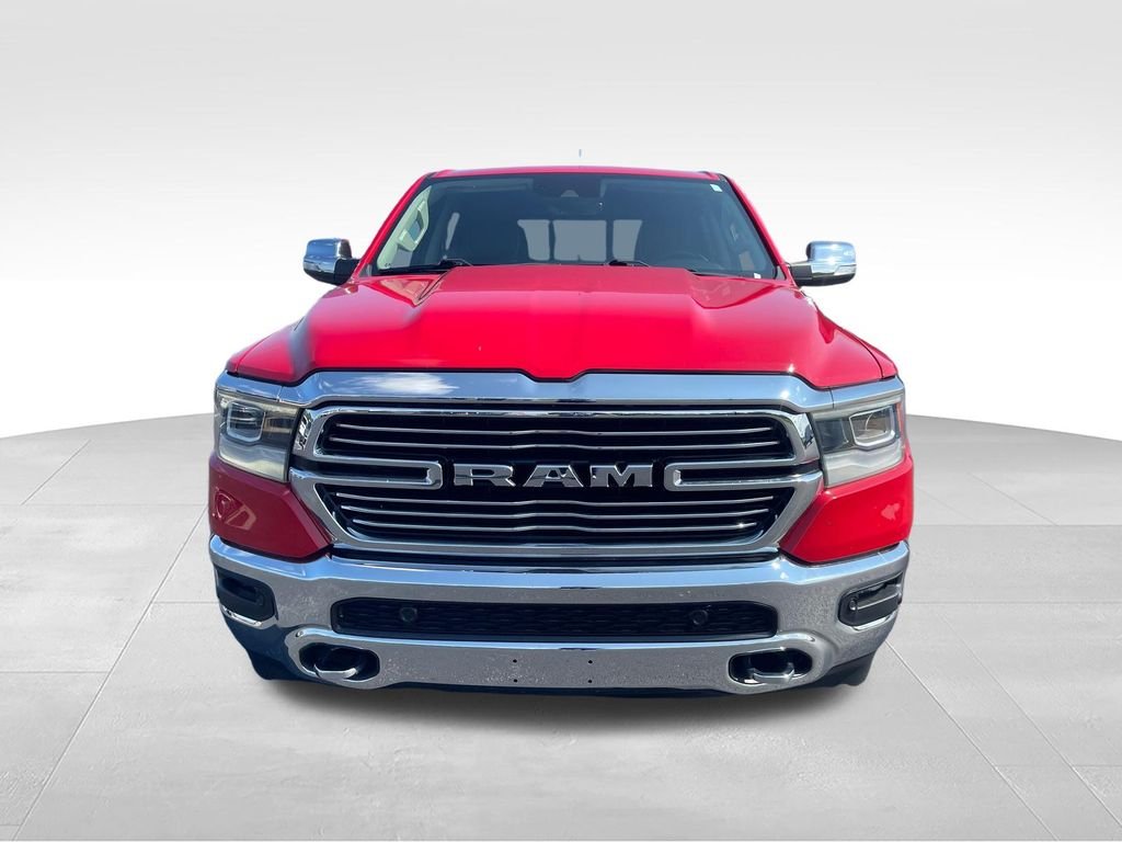 Used 2022 Red Ram Laramie image 8