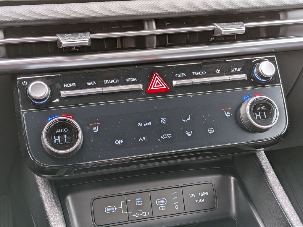 Certified Used 2026 Green Hyundai SEL image 20