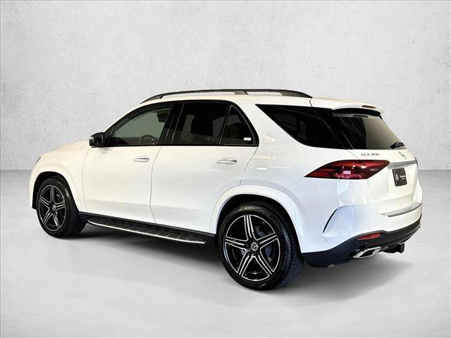 New 2026 Polar White Mercedes-Benz GLE 450 image 37