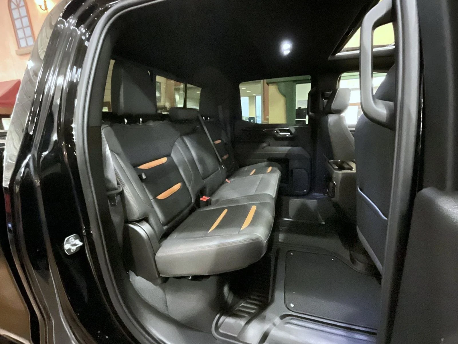 Used 2026 Black GMC AT4 image 18