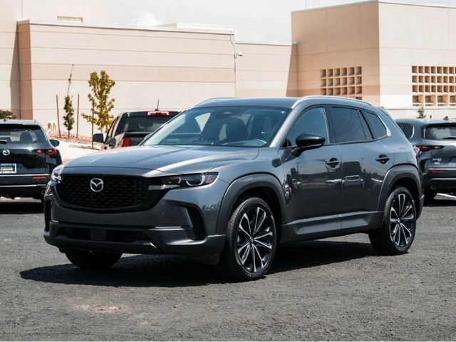 2025 Mazda CX-50 Premium Plus