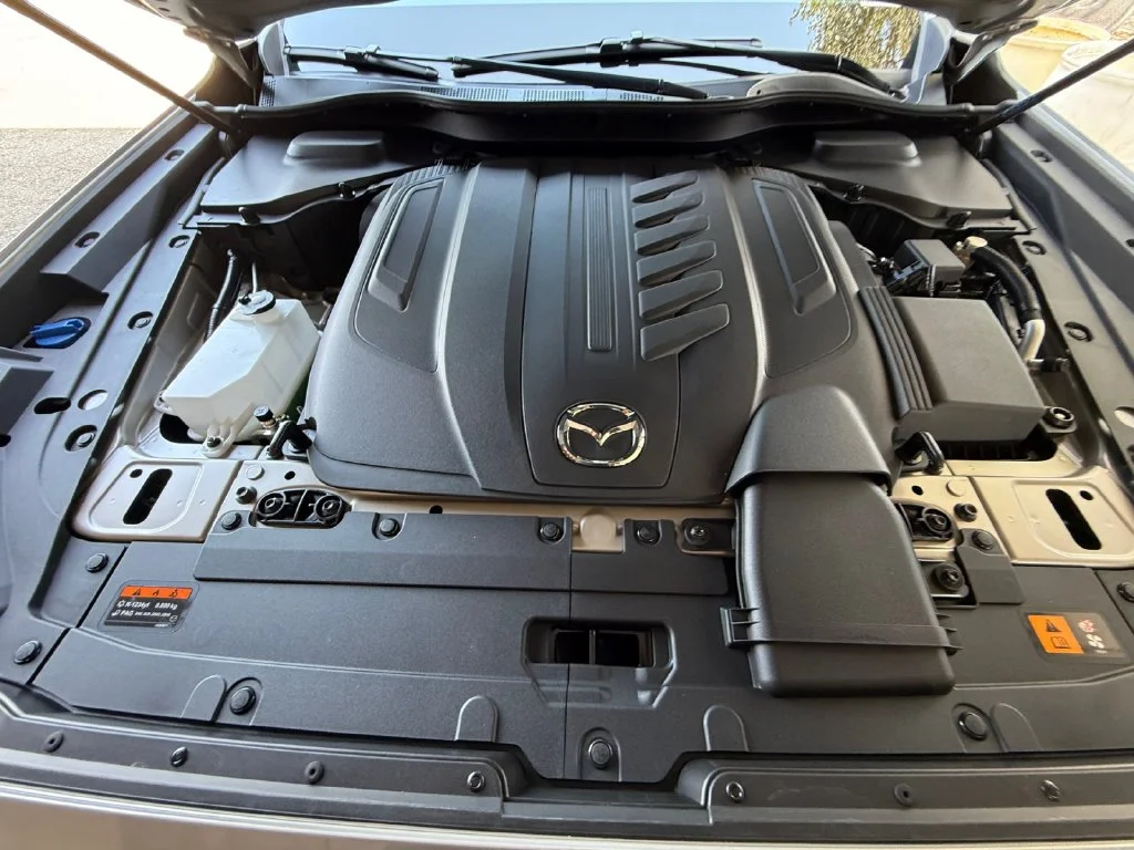 New 2026 Silver Mazda 3.3 Turbo Premium Plus image 20
