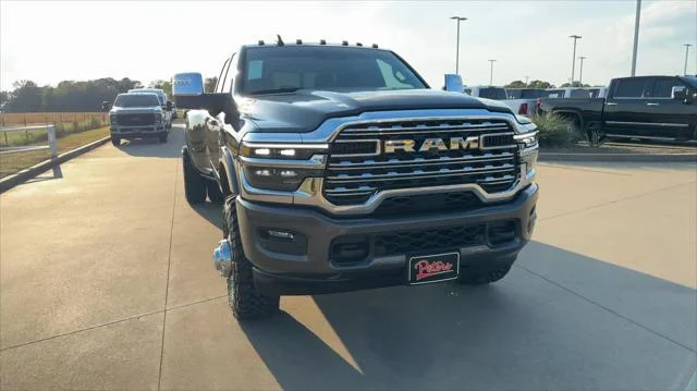 New 2025 Granite Crystal Metallic Clear-Coat Exterior Paint RAM Limited image 14