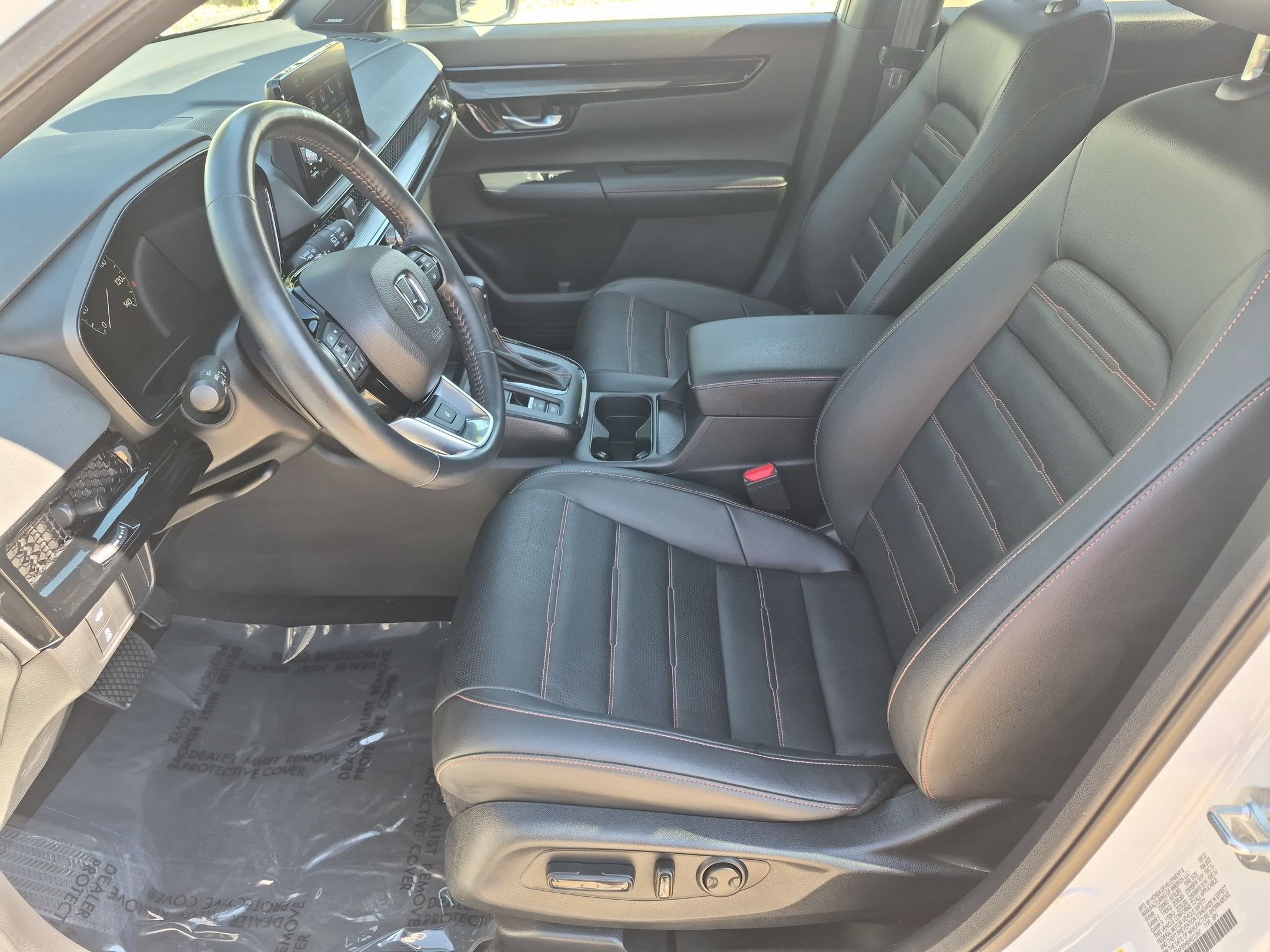 2024 Honda CR-V Sport Touring - Photo 12