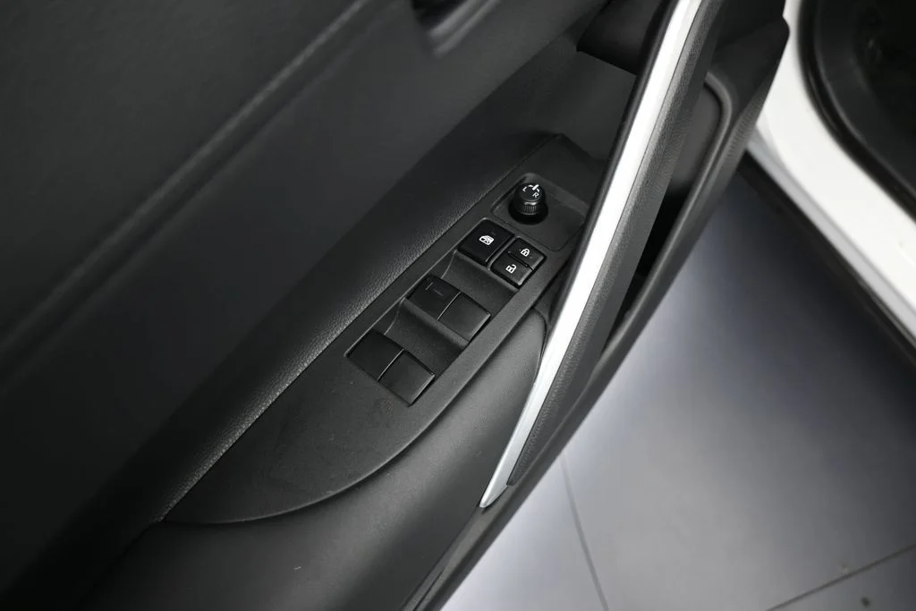Used 2024 Pearl Toyota LE image 12