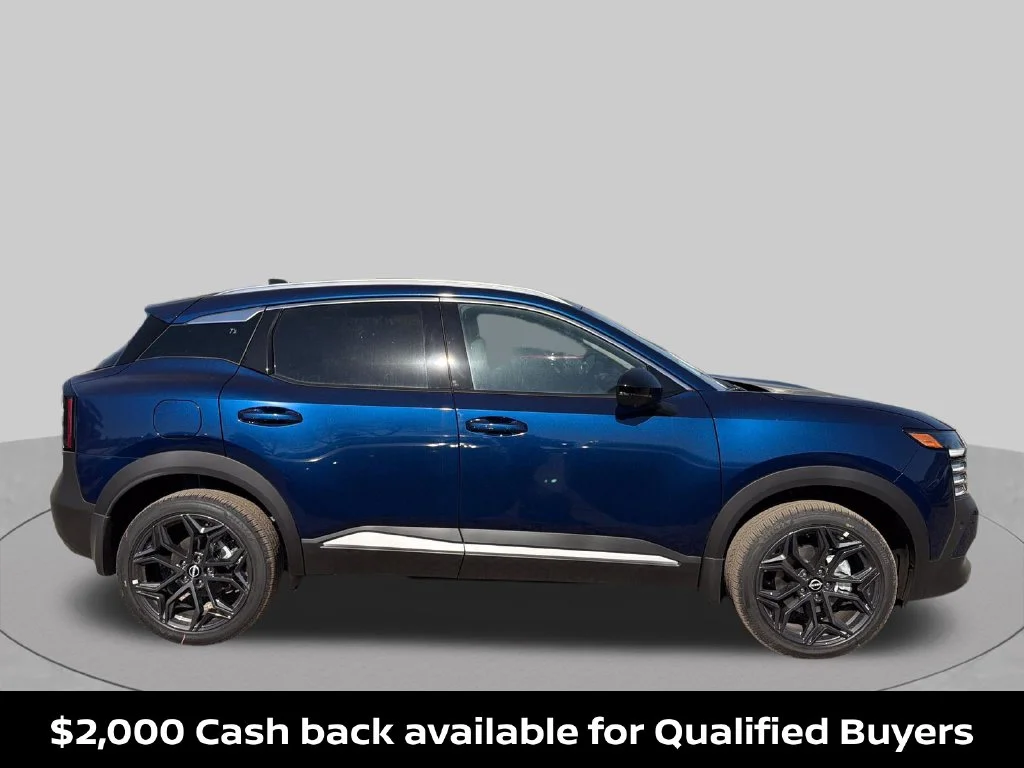 New 2027 Deep Blue Pearl Nissan SR image 7