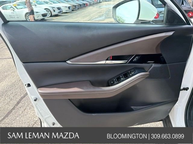 Used 2022 White Mazda 2.5 S Premium Package image 13