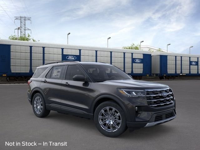 New 2026 Black Ford Active image 7