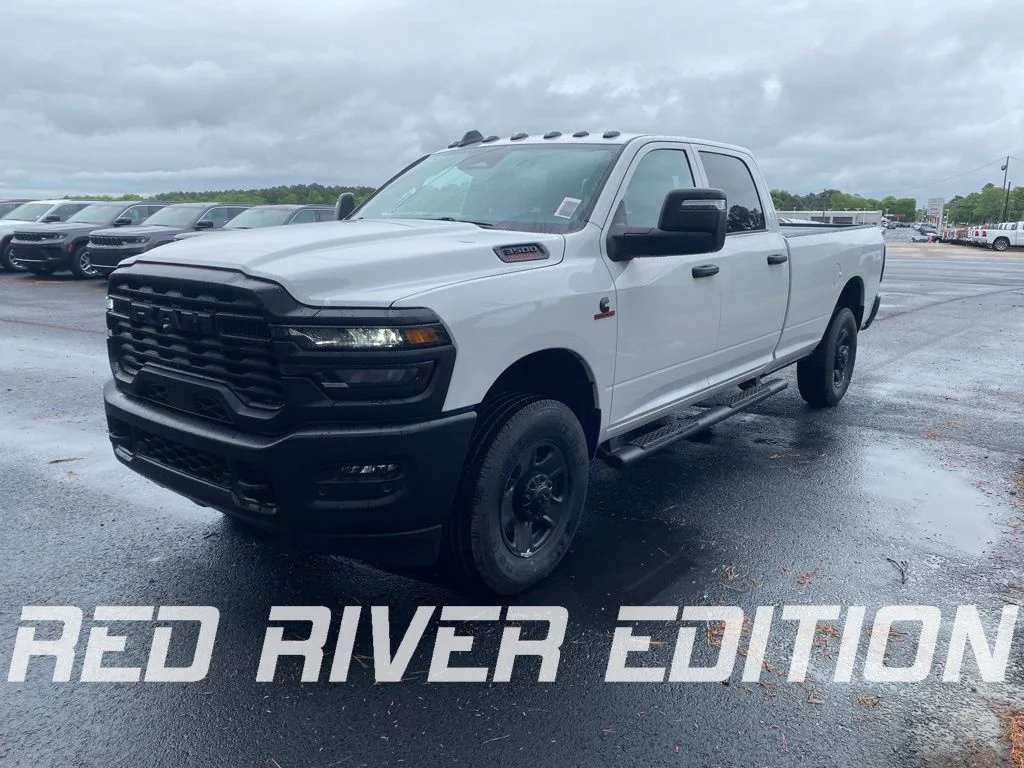 2026 RAM 3500 Tradesman 4X4 Crew Cab LWB's photo
