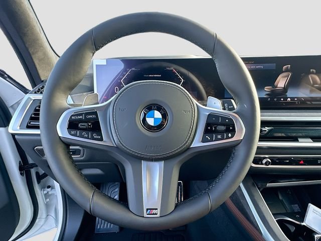 New 2027 White BMW xDrive40i image 6