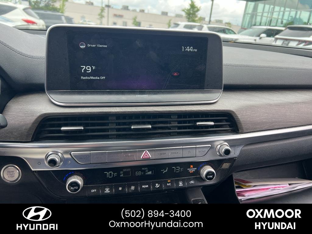 Used 2021 Everlasting Silver Kia EX image 7