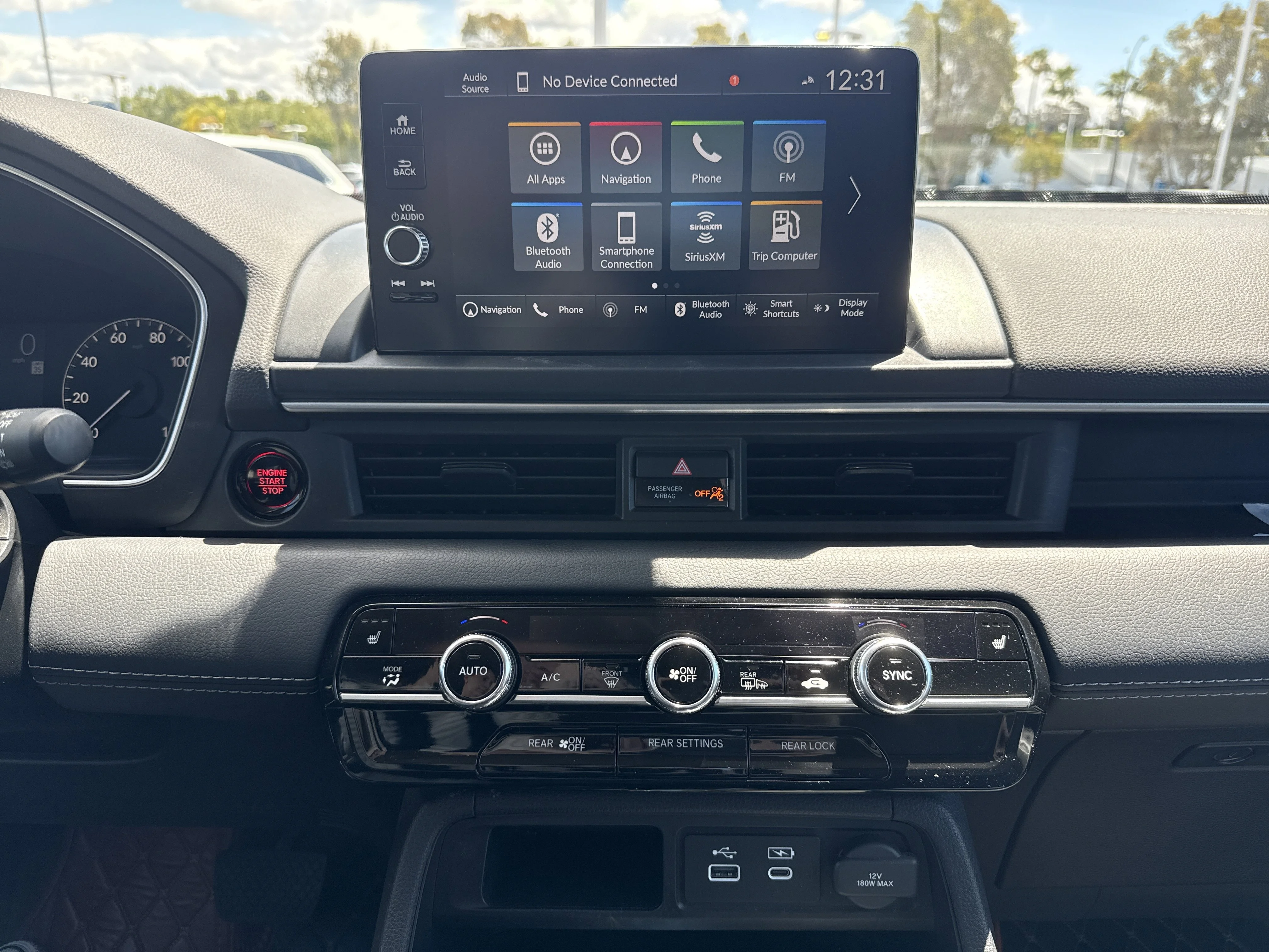 2024 Honda Pilot Touring - Photo 24