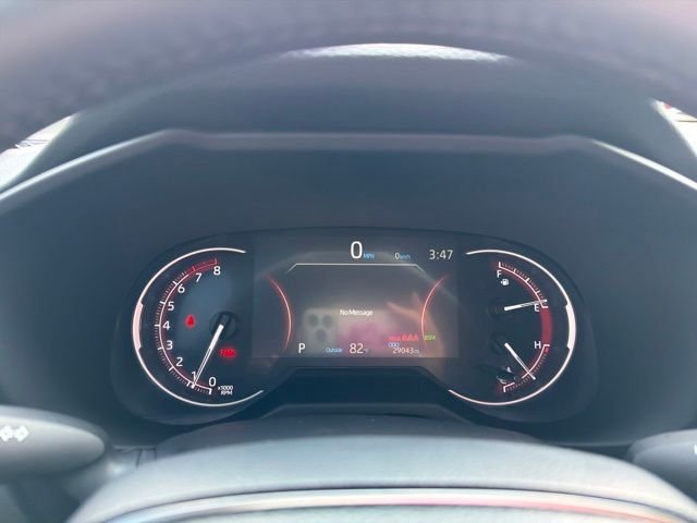 Used 2024 Gray Toyota XLE Premium image 32