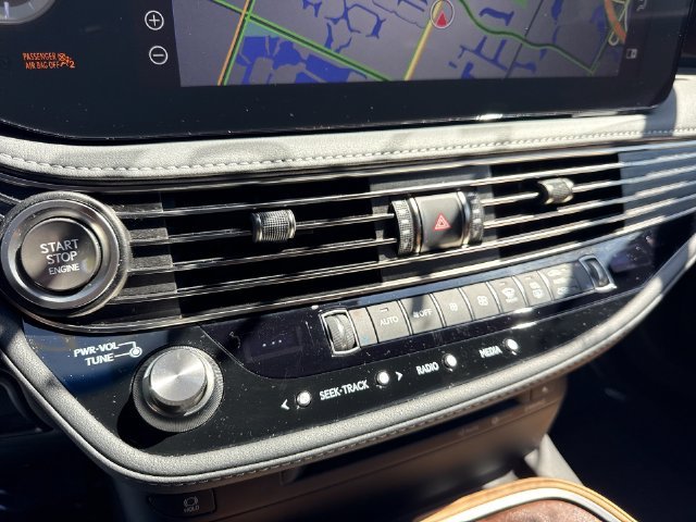 Certified Used 2021 Gray Lexus 500 Base image 19