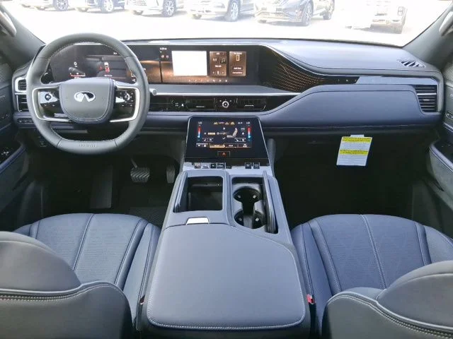 2026 INFINITI QX80 Sport - Photo 9