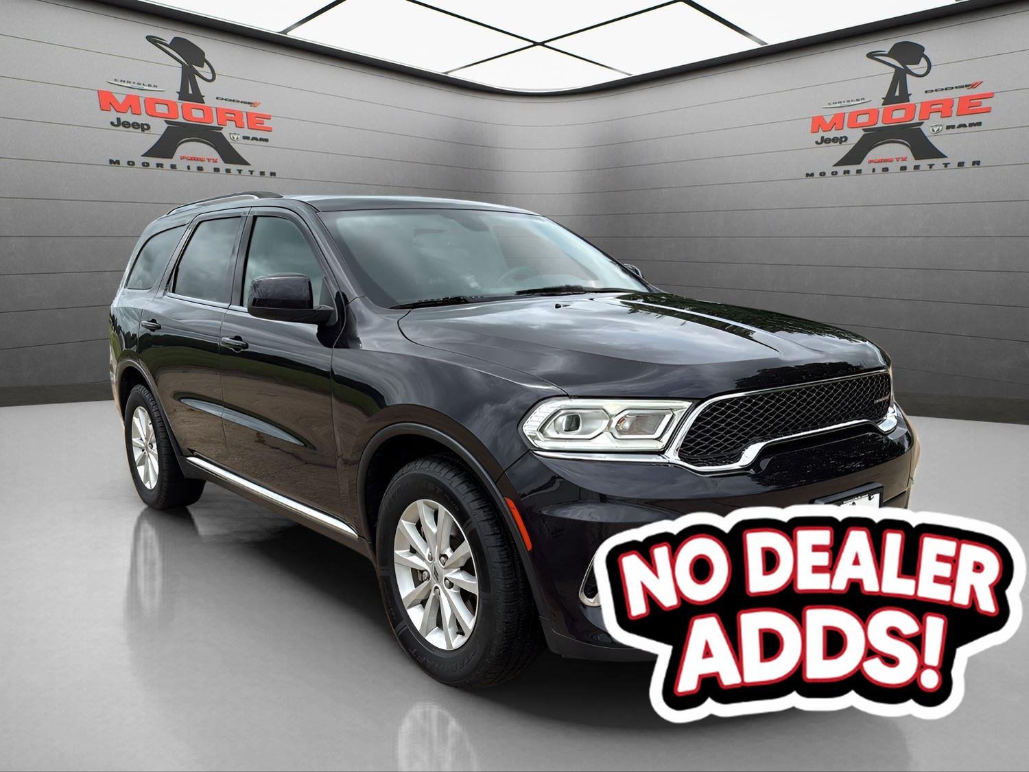 2021 Dodge Durango SXT Plus RWD's photo