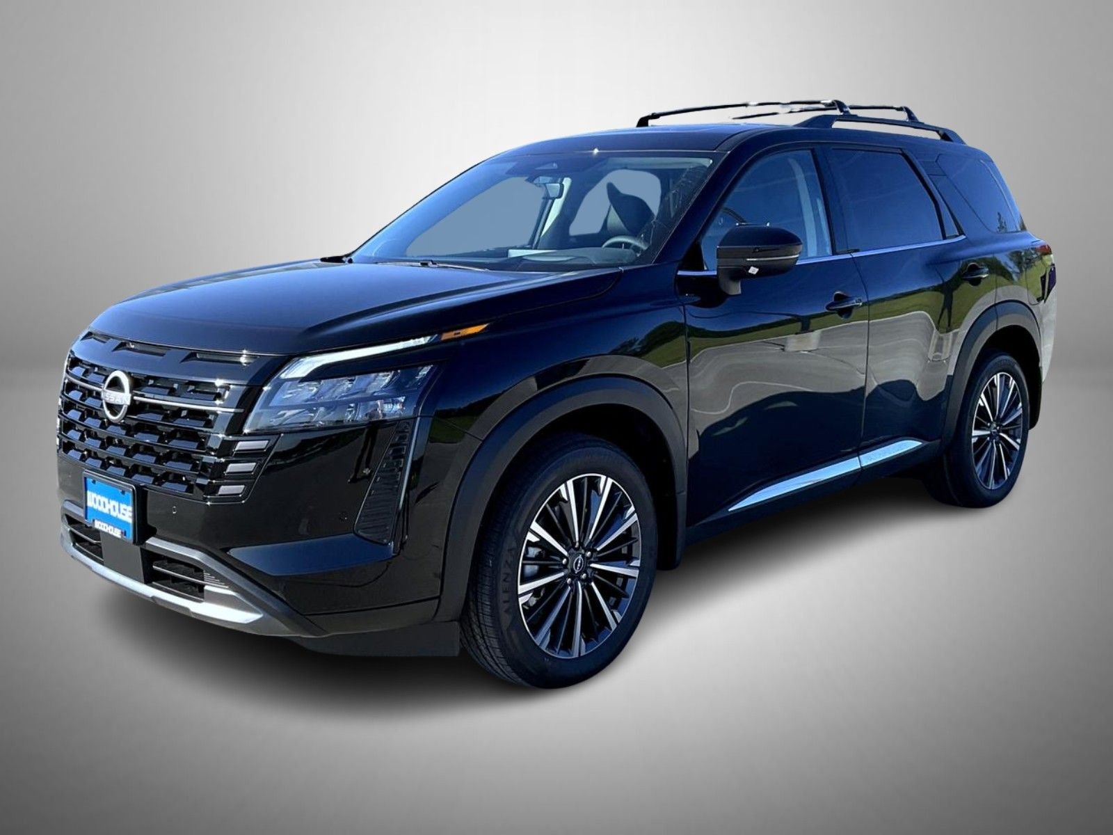 2026 Nissan Pathfinder Platinum 4WD's photo