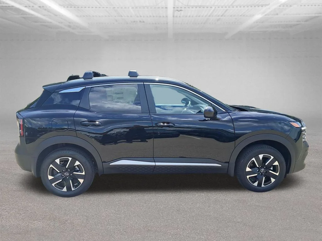 New 2026 Black Nissan SV image 7