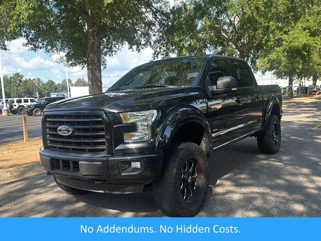 2016 Ford F-150