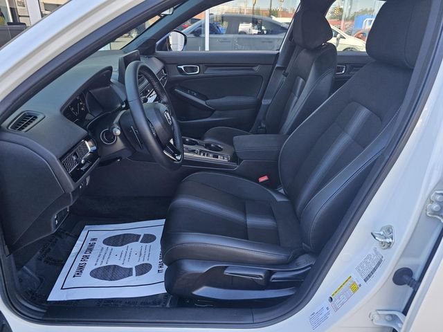 Used 2024 White Honda Sport image 21